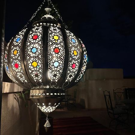 מרקש Riad Black Doors מראה חיצוני תמונה