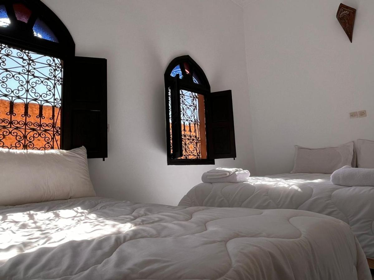 מרקש Riad Black Doors מראה חיצוני תמונה
