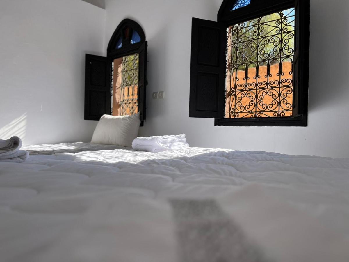 מרקש Riad Black Doors מראה חיצוני תמונה