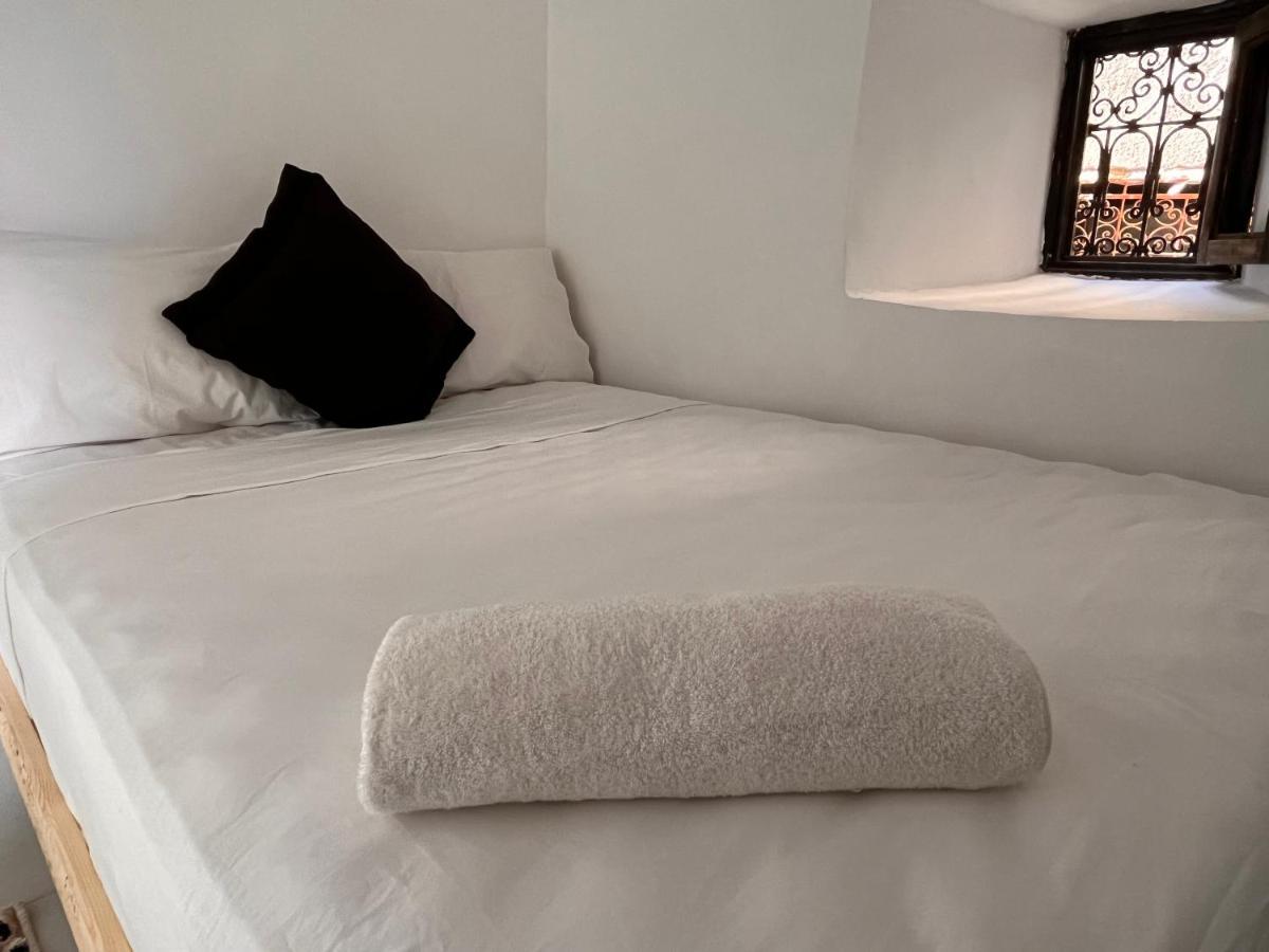 מרקש Riad Black Doors מראה חיצוני תמונה