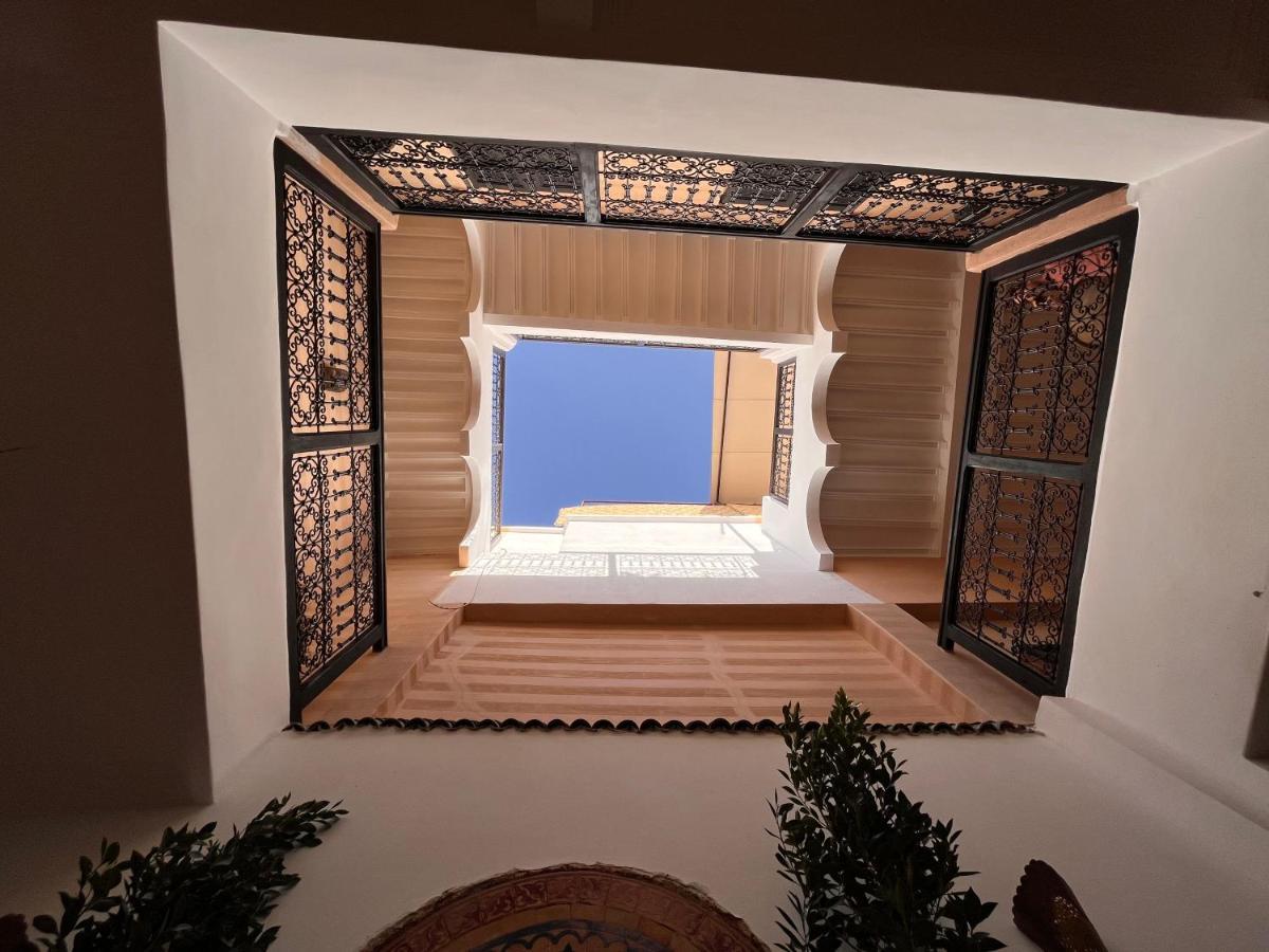 מרקש Riad Black Doors מראה חיצוני תמונה