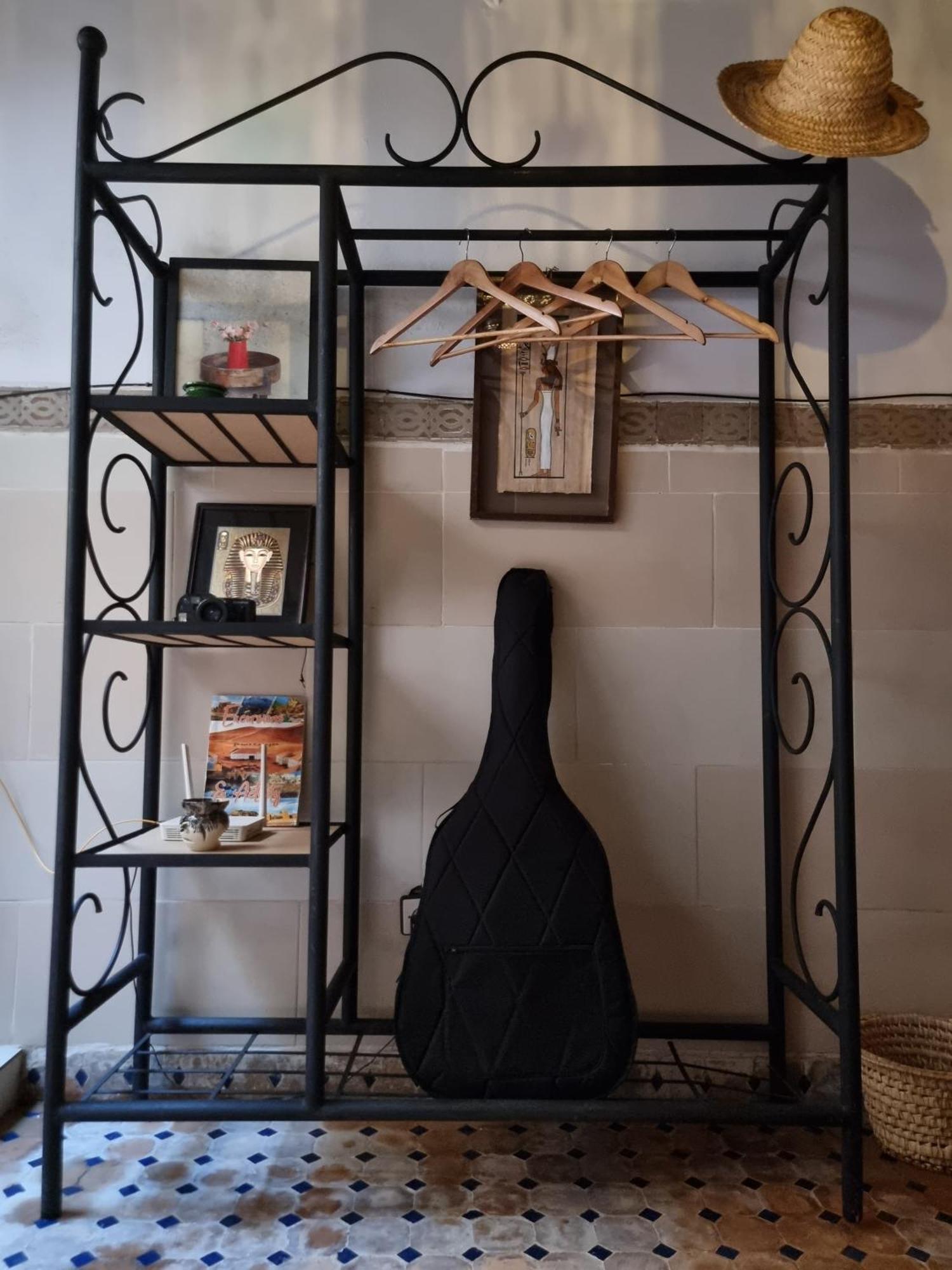 מרקש Riad Black Doors מראה חיצוני תמונה