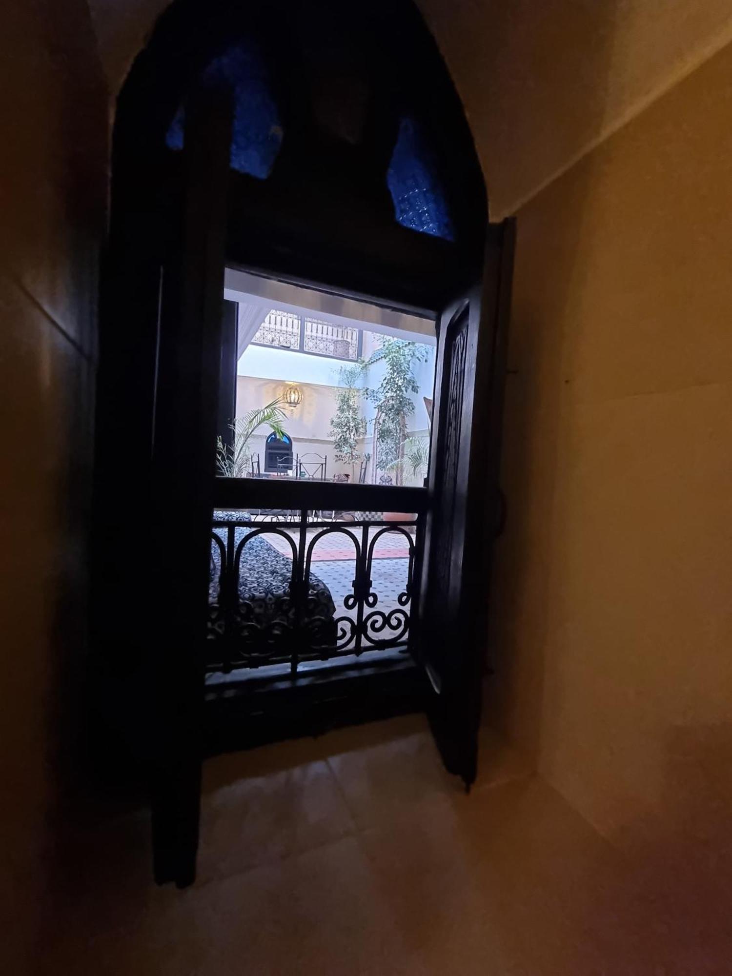 מרקש Riad Black Doors מראה חיצוני תמונה