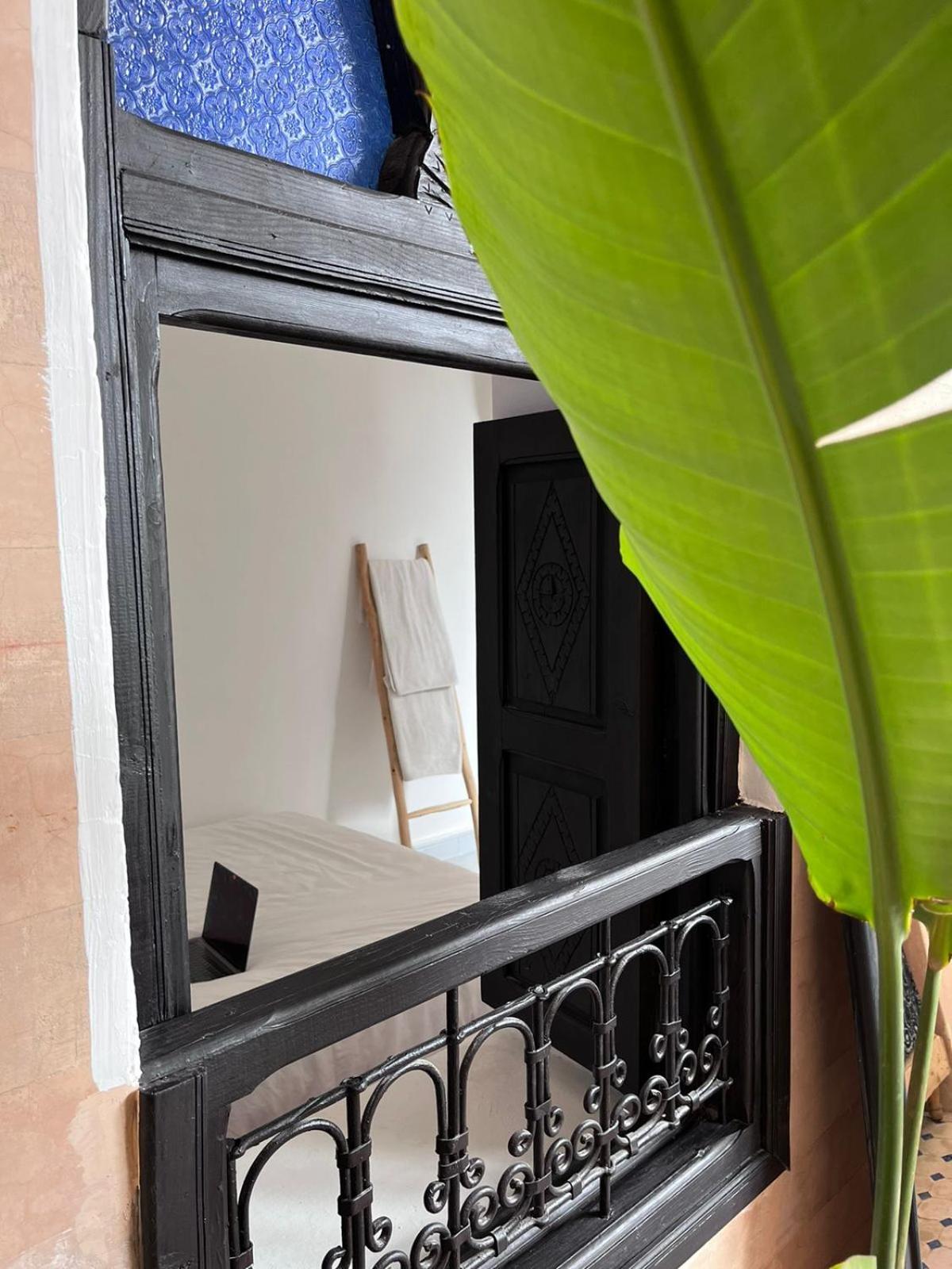 מרקש Riad Black Doors מראה חיצוני תמונה