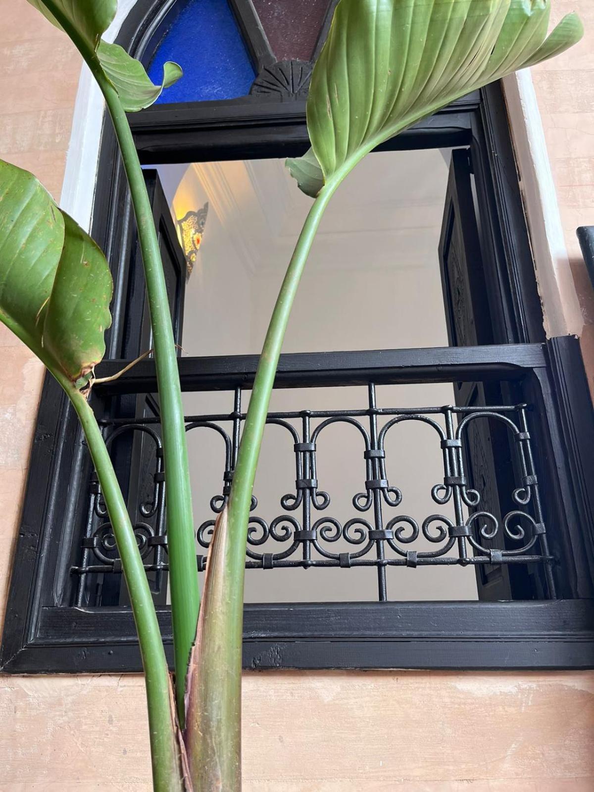 מרקש Riad Black Doors מראה חיצוני תמונה