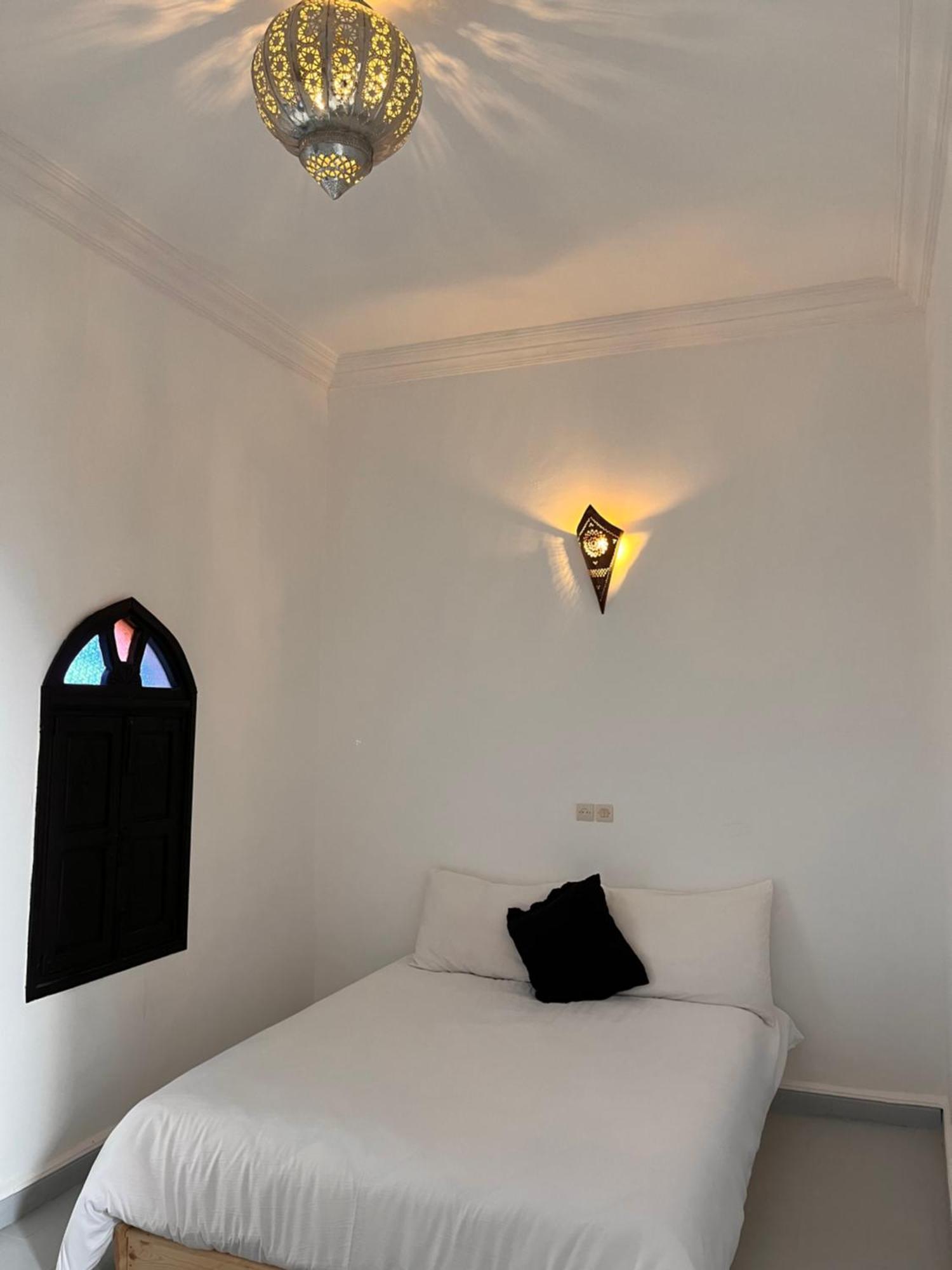 מרקש Riad Black Doors מראה חיצוני תמונה